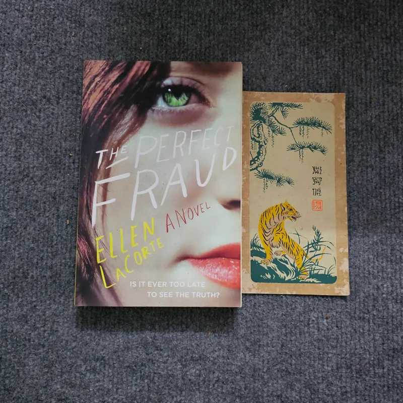 The perfect praud - Ellen Lacorte 740827