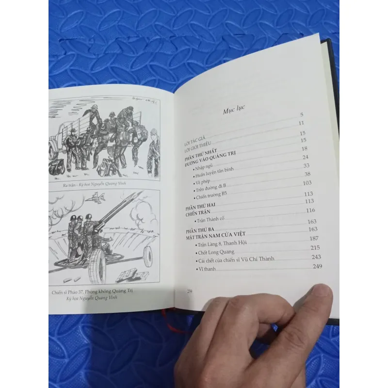 Quảng Trị 1972: Hồi ức của một người lính 1010222