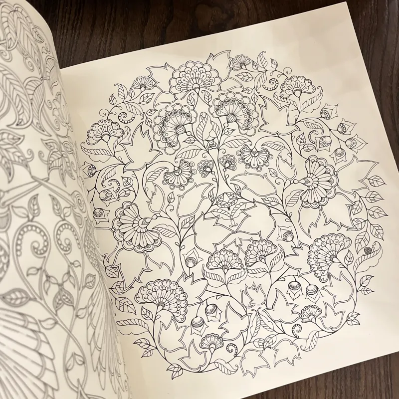 ✨𝑺𝒆𝒄𝒓𝒆𝒕 𝑮𝒂𝒓𝒅𝒆𝒏✨ sách tranh tô màu 712553