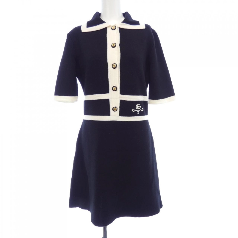 Gucci GUCCI 681306 XKB7S Đầm 648836