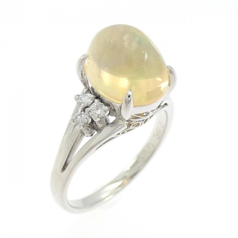 Nhẫn Opal PT850 2.85CT - Hàng hiệu Chính hãng 848983