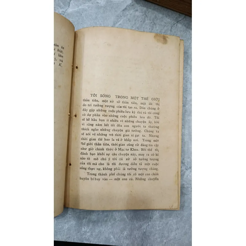 CÂU CHUYỆN NĂM MỚI - DIỄM CHÂU 758009