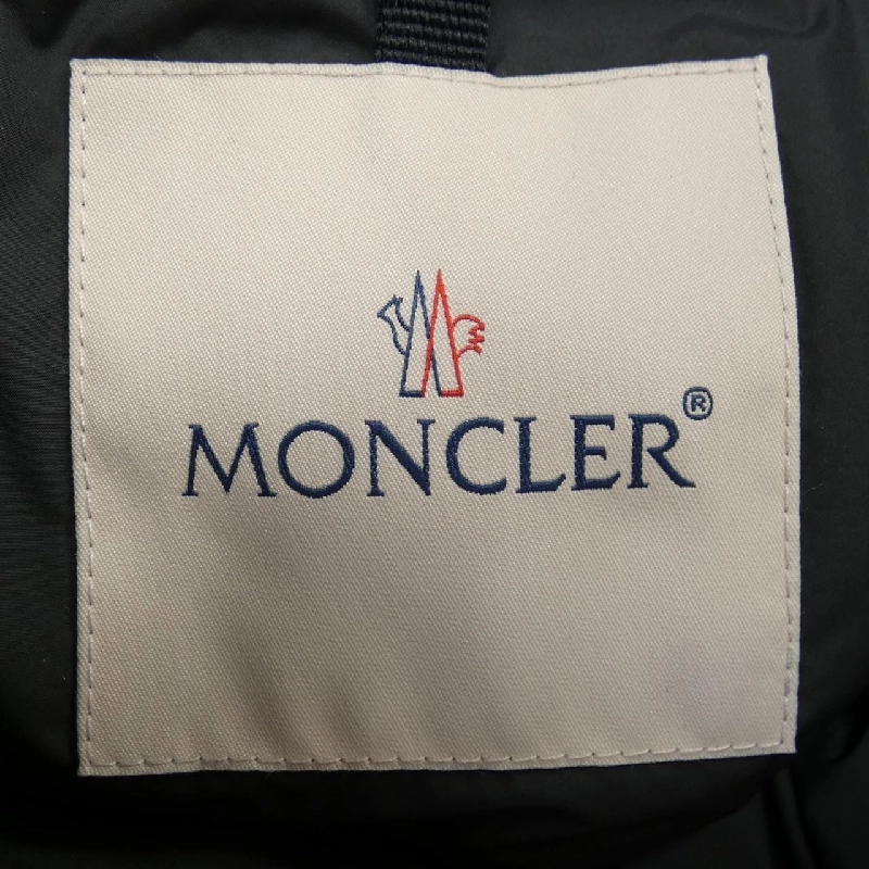 MONCLER áo khoác lông - Hàng hiệu Authentic 898343