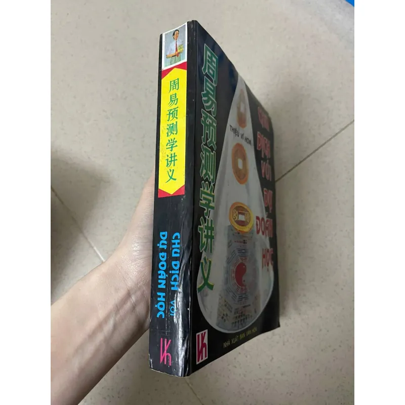 CHU DỊCH VỚI DỰ ĐOÁN HỌC 994152