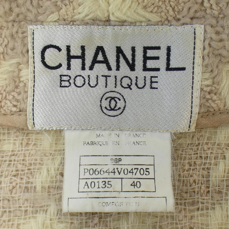 【Mã giảm giá】【Cổ điển】Áo khoác Chanel CHANEL 636869