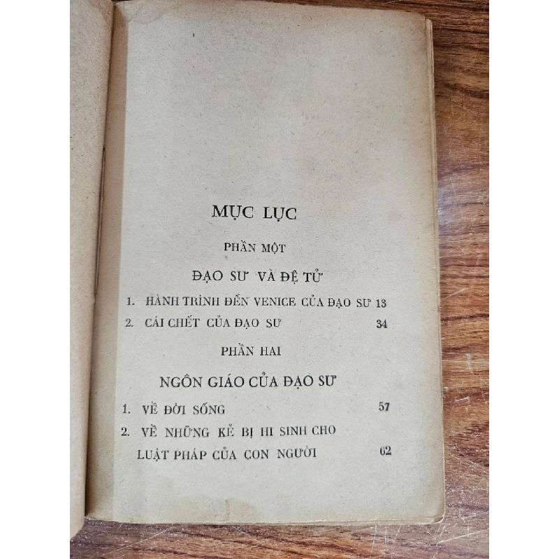 THÁNH THƯ - KAHLIL GIBRAN 149993