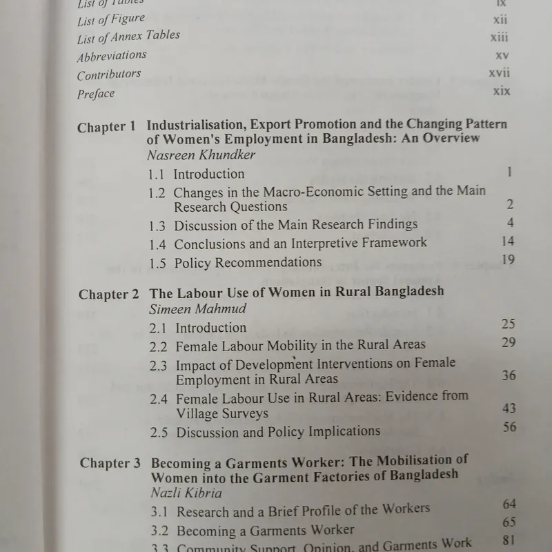 GLOBALISATION AND GENDER - TOÀN CẦU HÓA VÀ GIỚI 562362