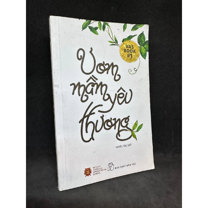 Vươn mầm yêu thương (2016), mới 80% SBM1311 Rebooks.vn 956478