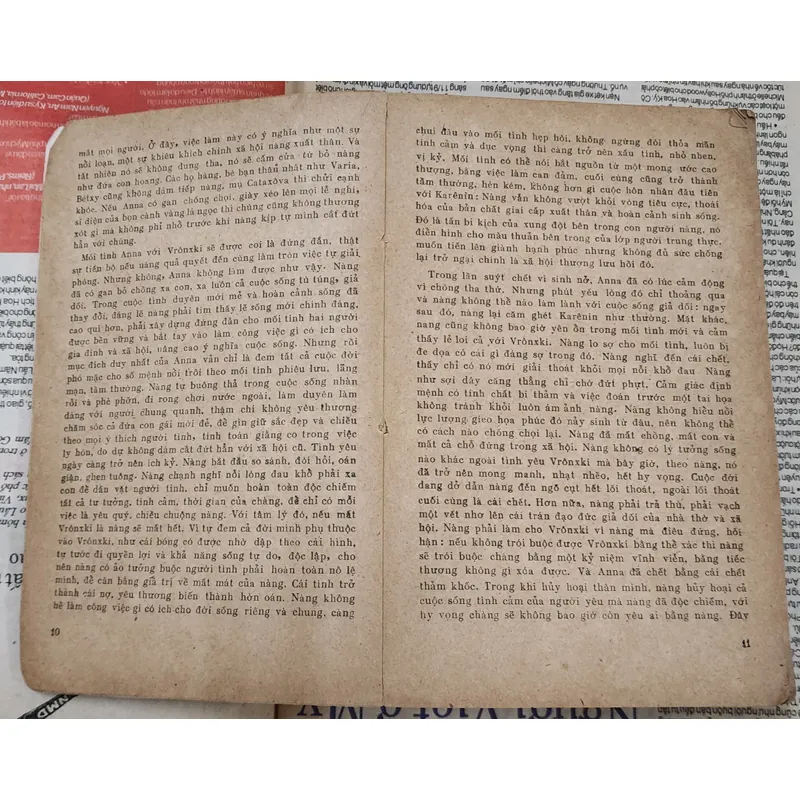 Lev Tolstoy - Trọn bộ 2 tập Anna Karenina (Dịch giả: Nhị Ca & Dương Tường) 705063