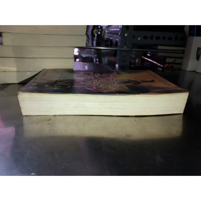 Đức phật và nàng - Chương Xuân Di 1019135