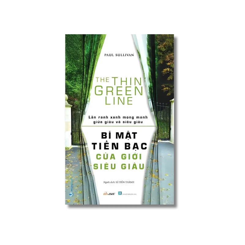 Bí mật tiền bạc của giới siêu giàu - Paul Sullivan 729853