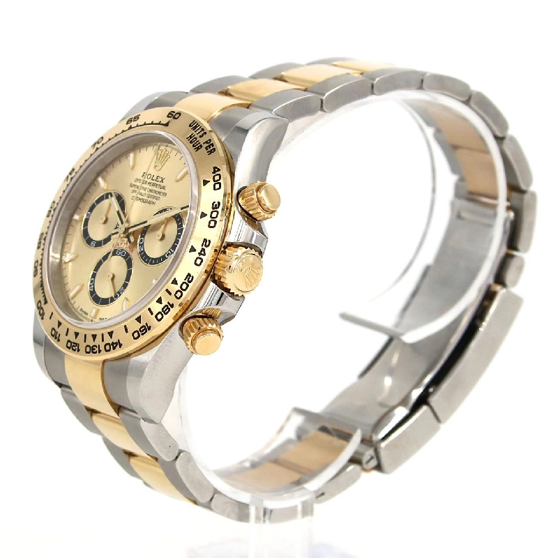 Đồng hồ Rolex Daytona 126503 SSxYG tự động - Hàng hiệu chính hãng 881387