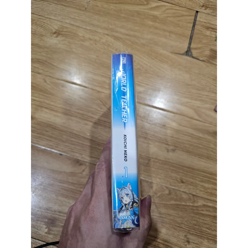 World Teacher 1
 736601