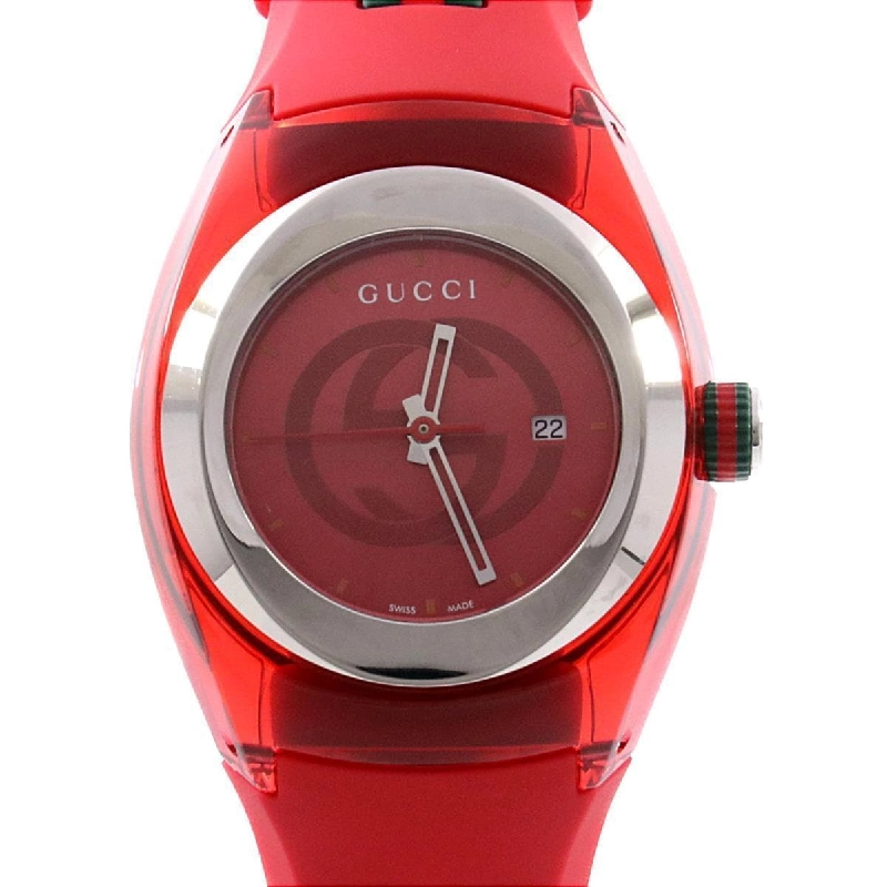Gucci YA137303 Sink Quartz - Hàng hiệu Authentic 877856