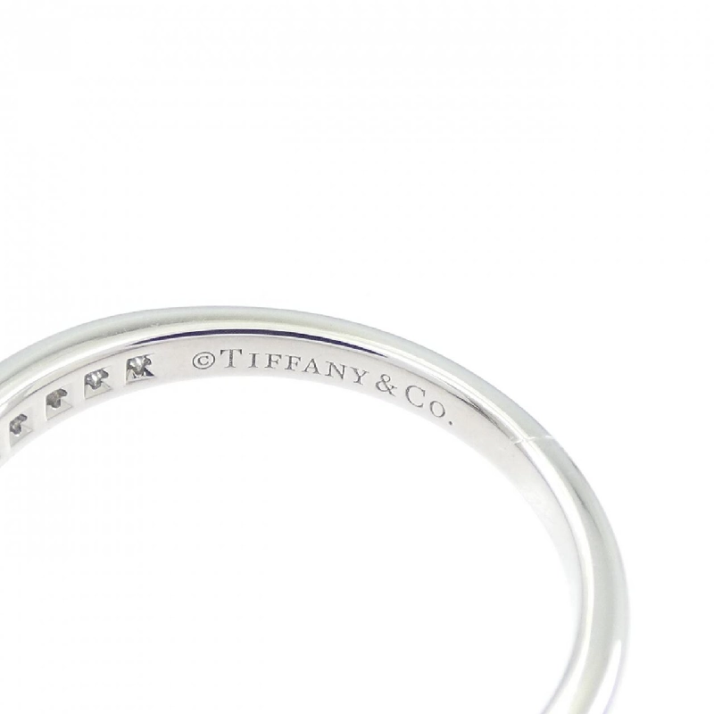 Nhẫn Tiffany Hình Bán Nguyệt Đặt Kênh - Hàng hiệu Chính Hãng 834725