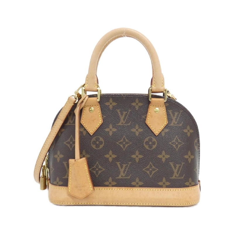 Túi Louis Vuitton Monogram Alma BB M53152 614534