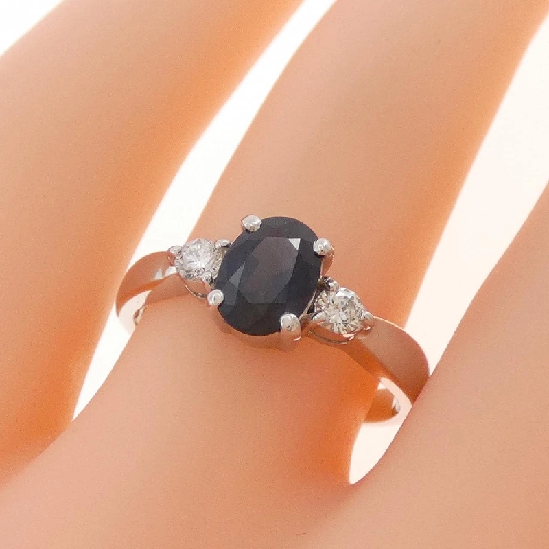 Nhẫn Sapphire PT900 667520