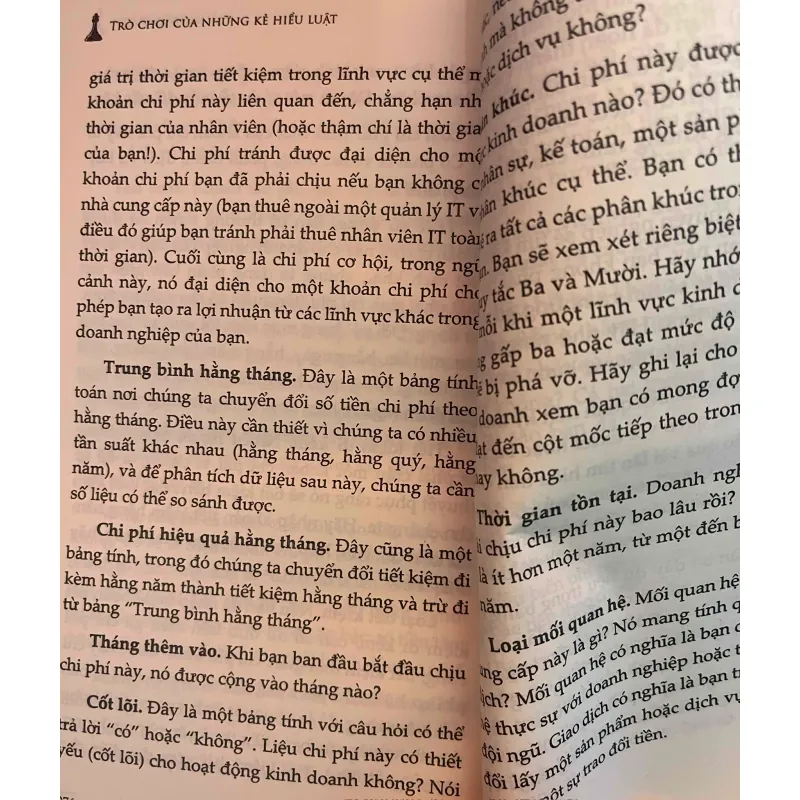 Trò Chơi Của Những Kẻ Hiểu Luật - Mới 100% 697981