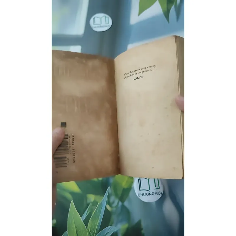 [XƯA] Malice (1996) - Danielle Steel 1027496