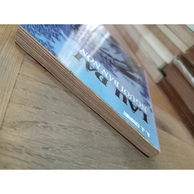 Lâu đài người bán nón - AJ. Cronin 122615