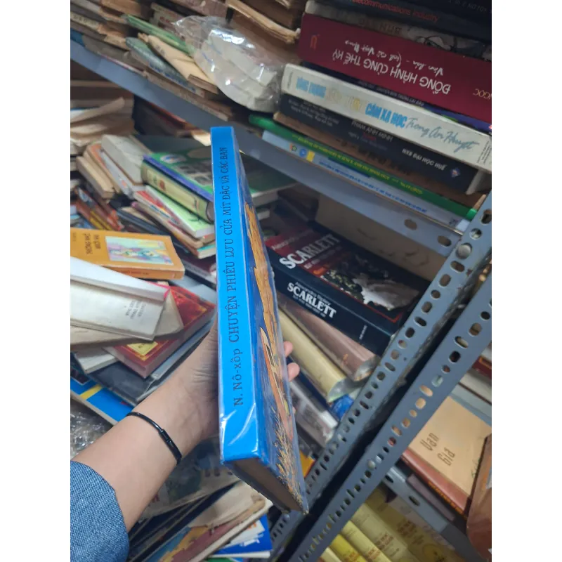 Chuyện phiêu lưu của mít đặc và các bạn 931218