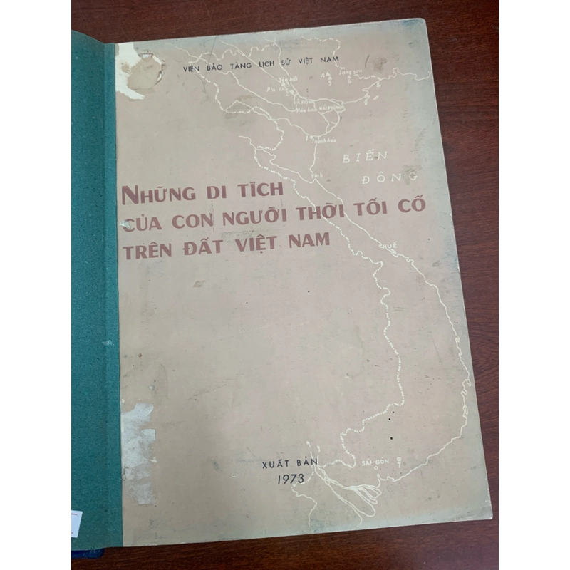 Những di tích của con người thời tối cổ trên đất Việt Nam 291598