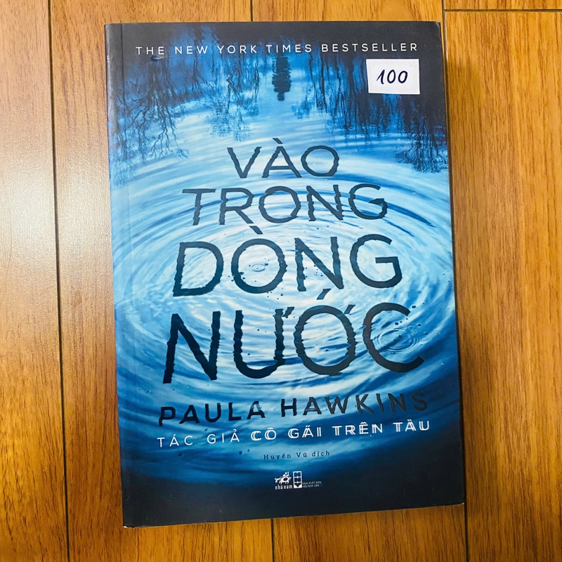 VÀO TRONG DÒNG NƯỚC - 386109