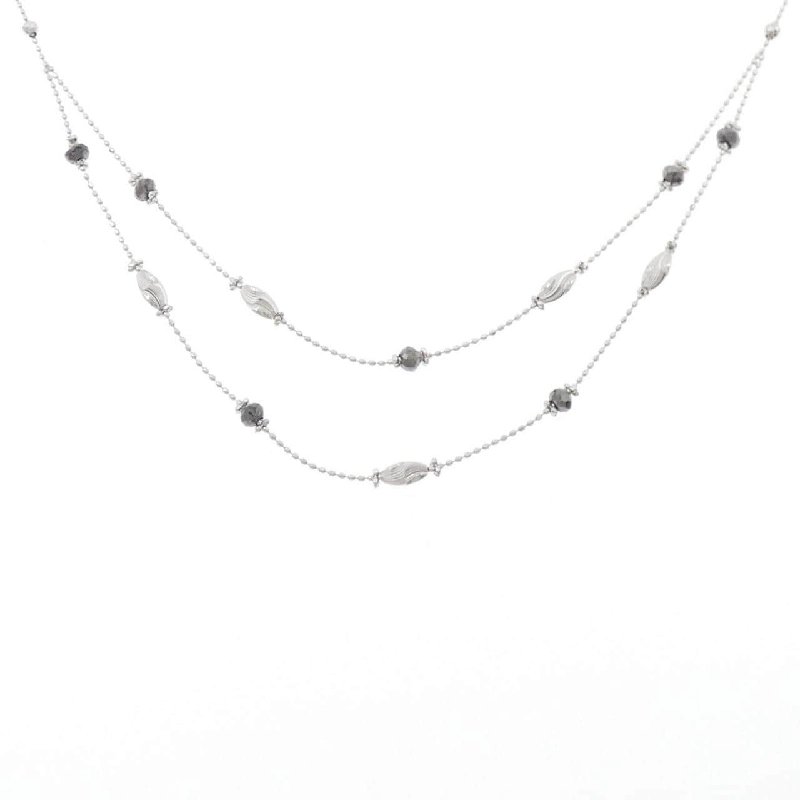 K18WG Dây chuyền kim cương 1.5CT - Hàng hiệu Chính hãng 866764