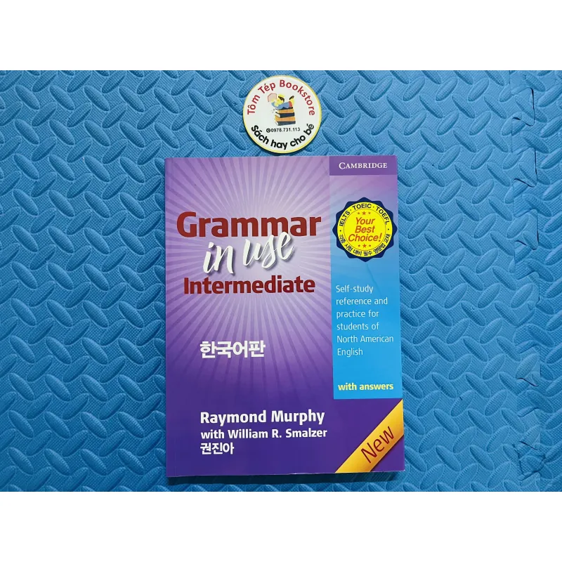 Grammar in Use – Intermediate (한국어판, Cambridge) 785244