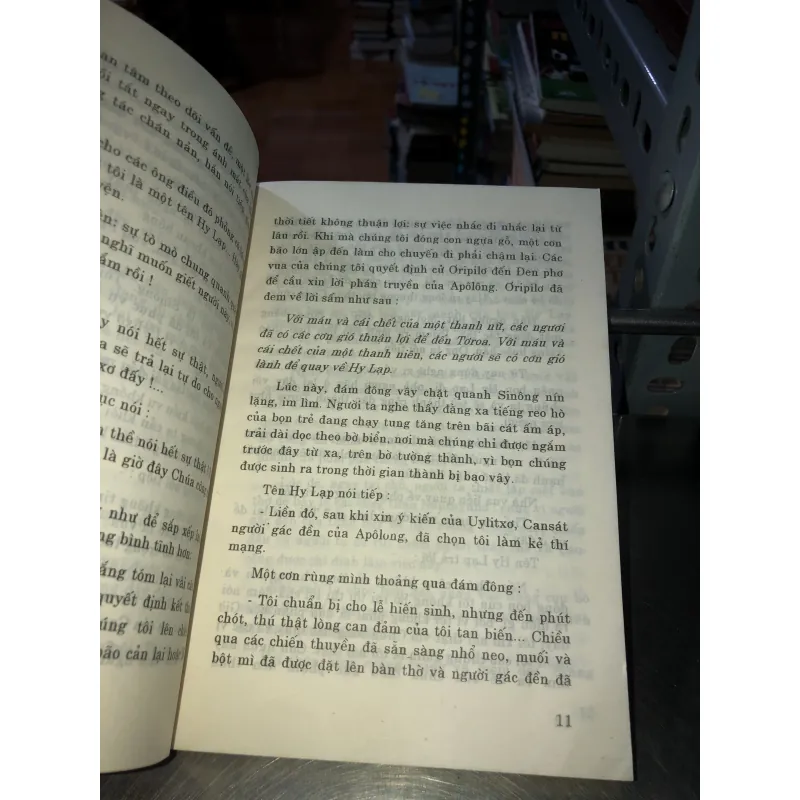 Cuộc chiến thành Tơroa - G.Vccari-R.Caporali 993011