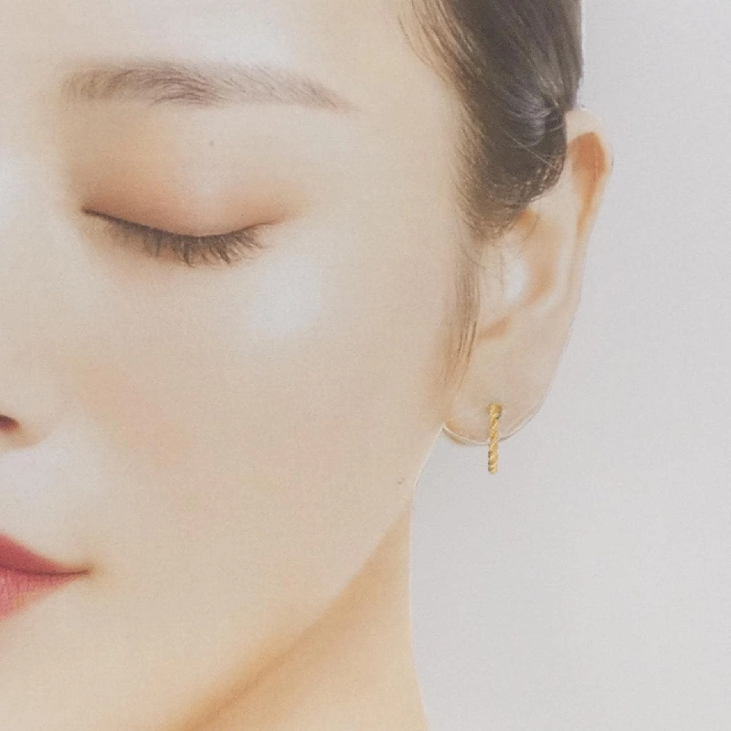 Bông tai 750YG - Hàng hiệu Authentic 871414