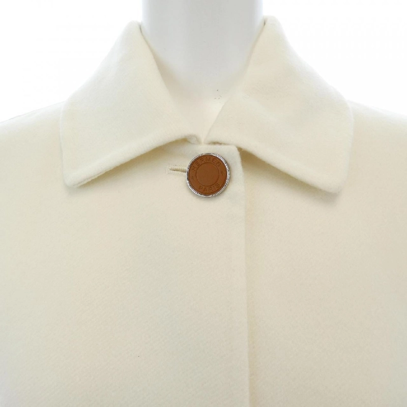 【Mã giảm giá】Áo vest dài HERMES 643734