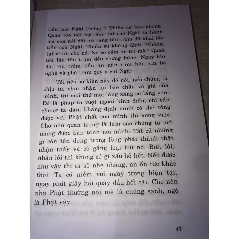 Sống thiền 993724