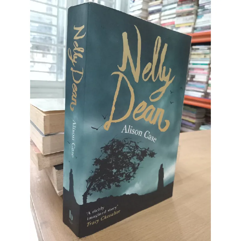 Nelly dean - Alison Case 553180