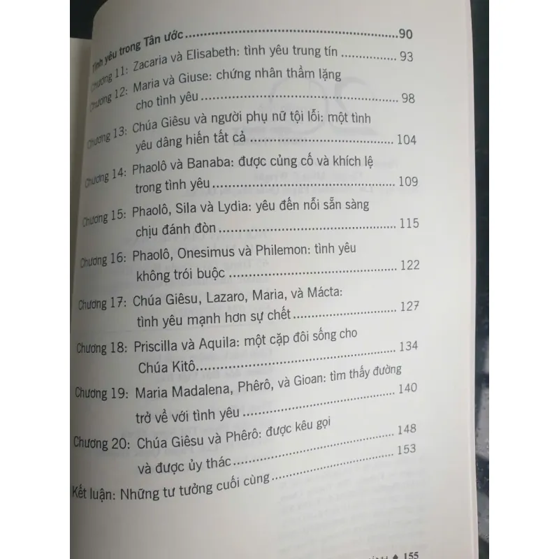 20 Truyện Tình Đẹp Nhất Trong Kinh Thánh - Allan F. Wright mới 90% 695804
