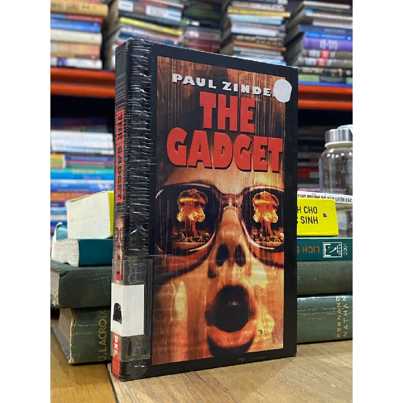 The Gadget - Paul Zindel 547286