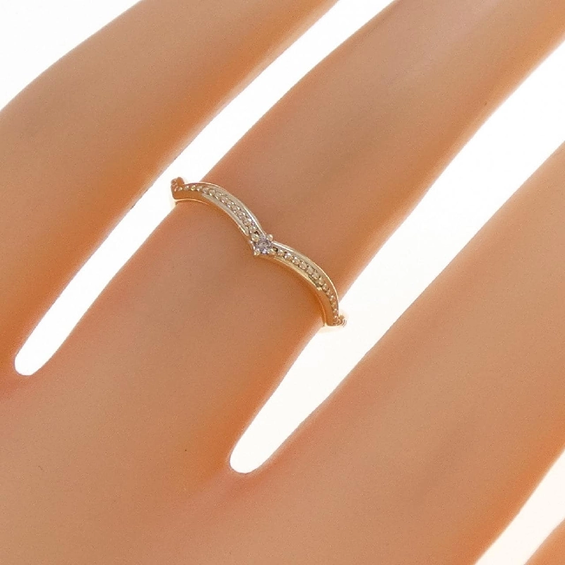 K10YG Nhẫn Kim Cương - Hàng hiệu Chính hãng 851173