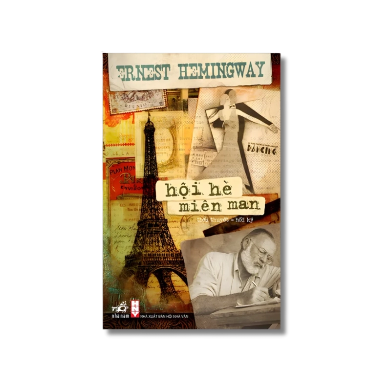 Hội hè miên man - Ernest Hemingway 729691