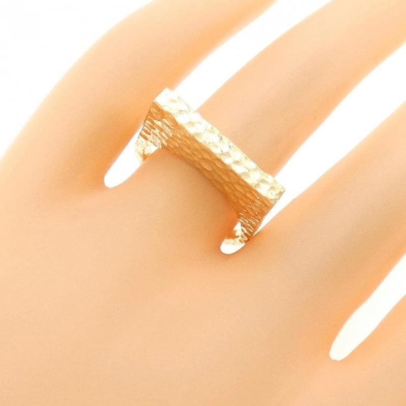 K18YG Nhẫn - Hàng hiệu Chính hãng 855509