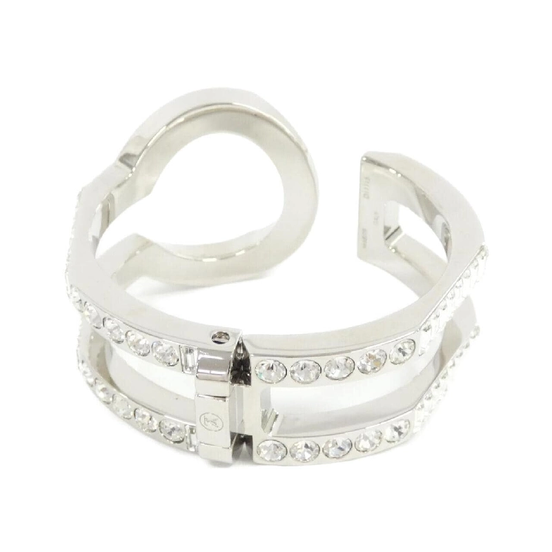 Vòng tay Louis Vuitton Cuff Securite Strass M68119 626202