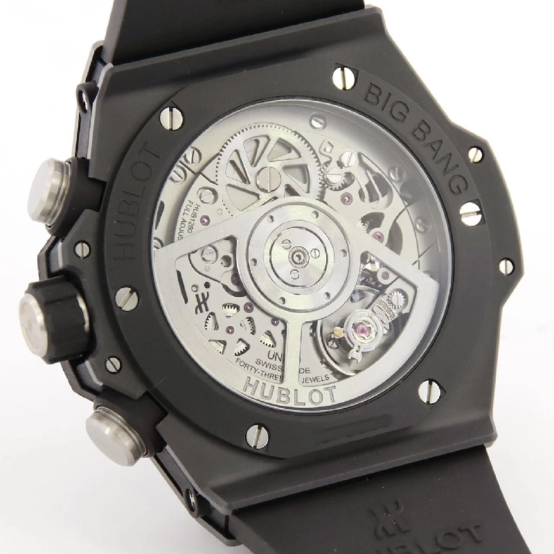 Hublot Big Bang Unico Black Magic 441.CI.1171.RX Ceramic Automatic - Hàng hiệu Chính hãng 889692