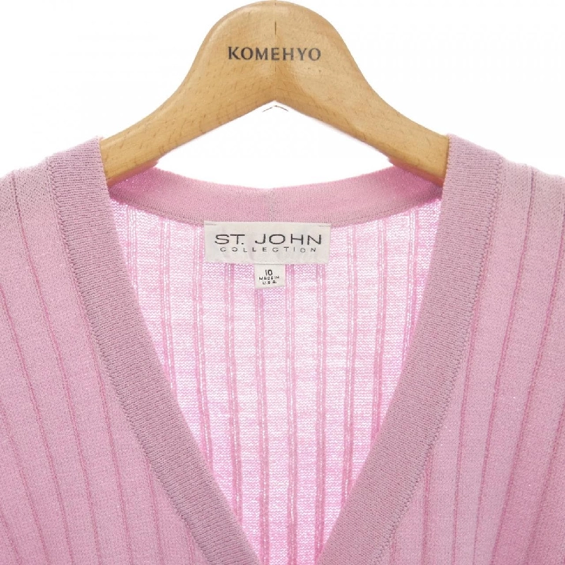 【Mã giảm giá】Áo khoác cardigan ST.JOHN 639819