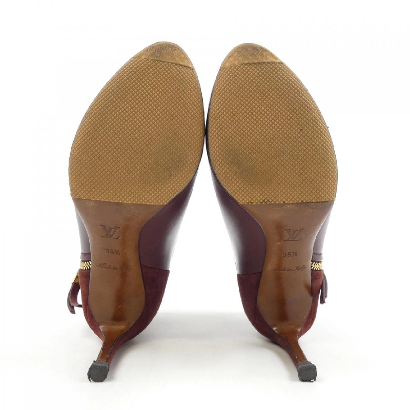 【Khuyến mãi】Giày bốt LOUIS VUITTON 662581