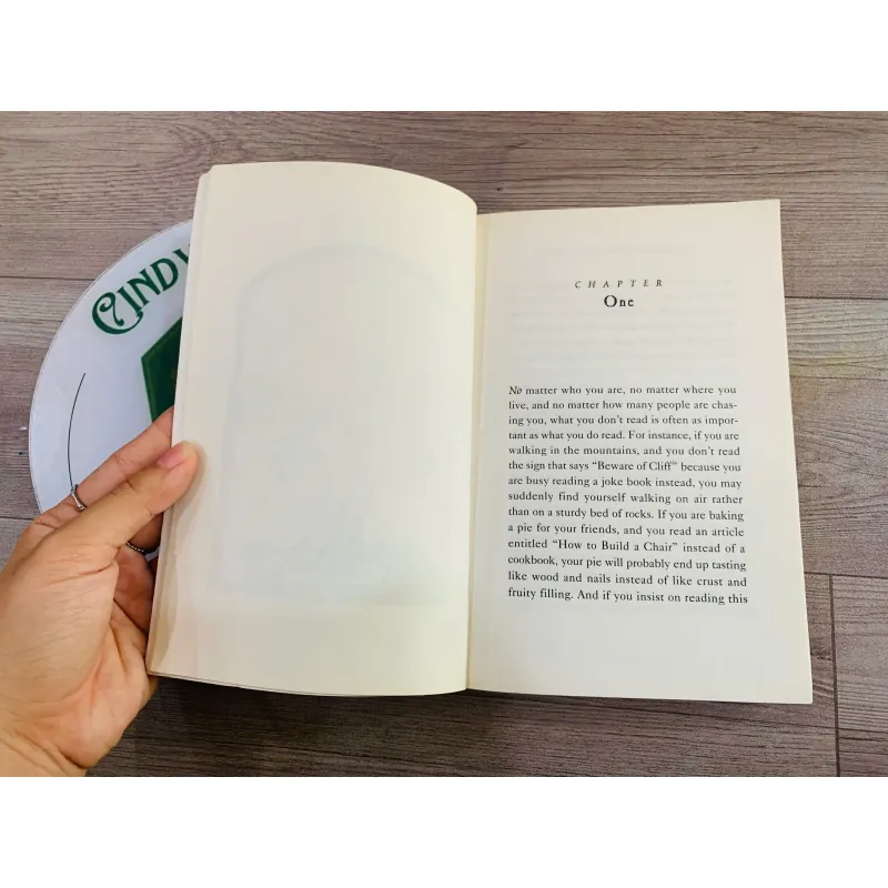 [Sách 2hand từ US] Like new 90% - The Vile Village - Lemony Snicket 999648