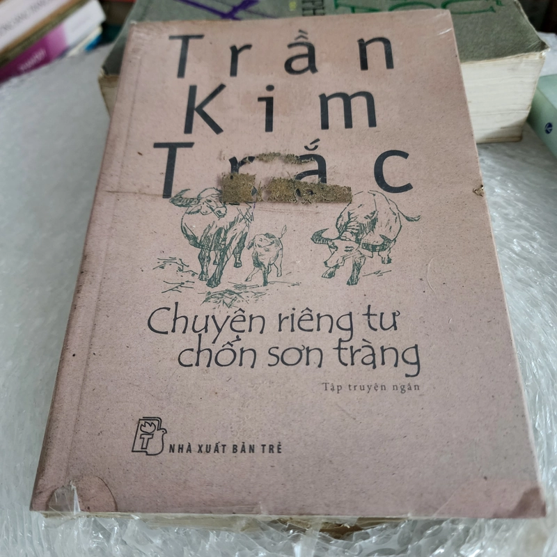Chuyện riêng tư chốn sơn tràng | Trần Kim Trắc  518000