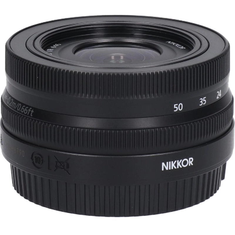 Ống kính Z DX16-50mm F3.5-6.3VR ĐEN - Hàng hiệu Chính hãng 886515