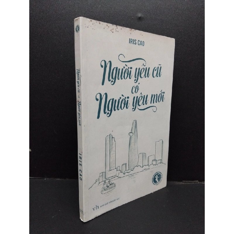 Người yêu cũ có người yêu mới Iris Cao mới 70% ố nặng bẩn bìa 2014 HCM.ASB0609 272075