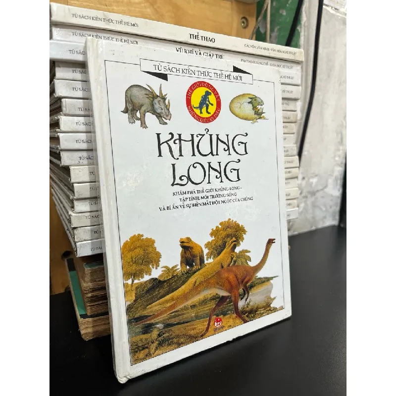 Tủ sách kiến thức thế hệ mới 607360