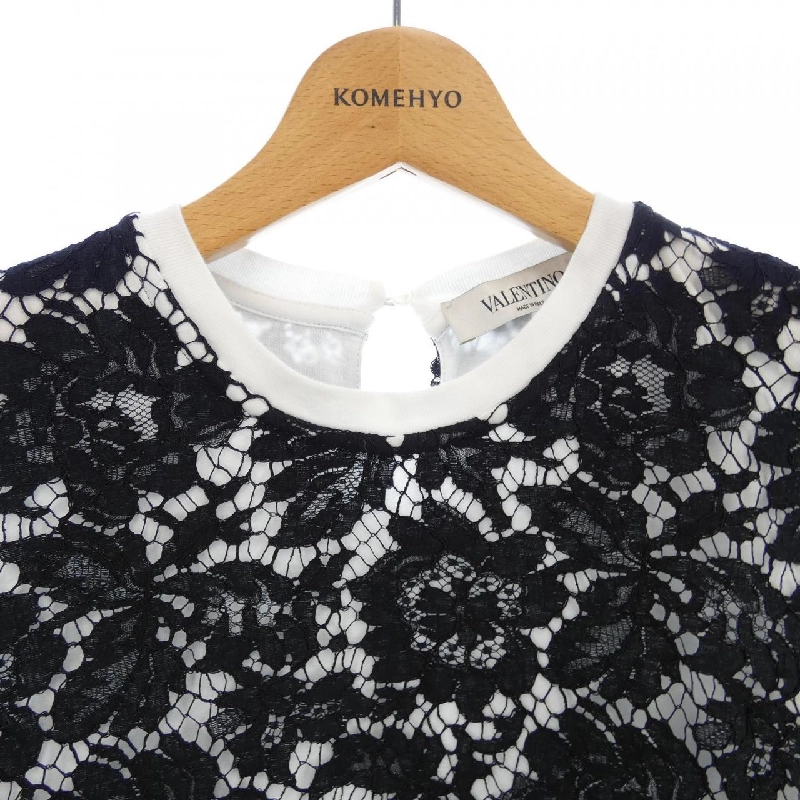 Áo thun VALENTINO RB3MG01ARDZ 629495