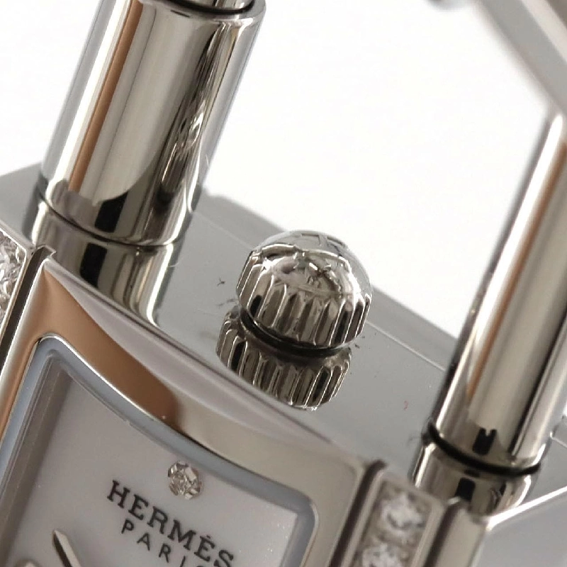 Đồng hồ Hèrmes Kelly/D･1P KE4.130 SS Quartz - Hàng hiệu Authentic 875660